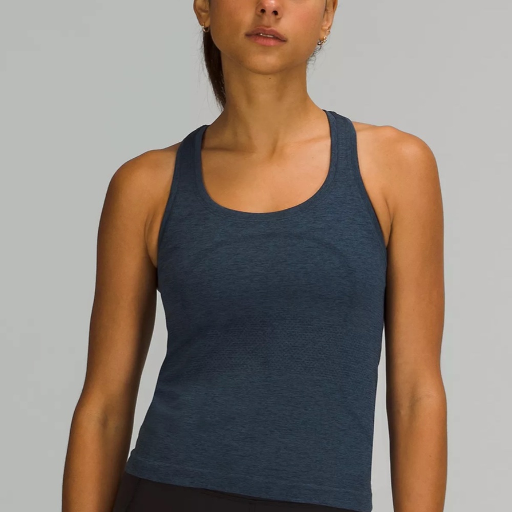 lululemon Swiftly Tech Racerback Tank Top 2.0  Race Length